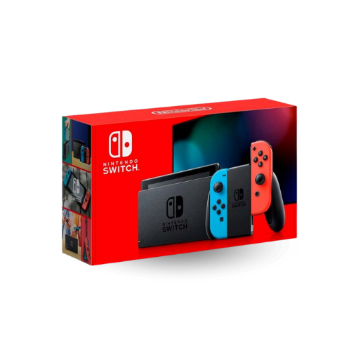 Consola Nintendo Switch