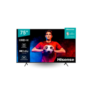 Televisor Hisense 75"
