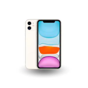 IPHONE 11 | 64GB | BLANCO
