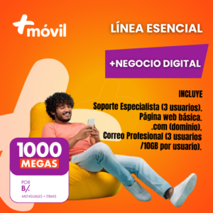 Paquete Digital 1000